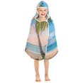 thumbnail image 6 of Beach Chairs Trees Sky Kid Bath Towels Bath Beach Towel Super Soft and Absorbent for Kid Girl Boy Babie Toddler Infant, 6 of 6