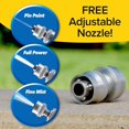 Silver Bullet 3/4 in. Dia x 75 ft. Lightweight KinkFree Expandable