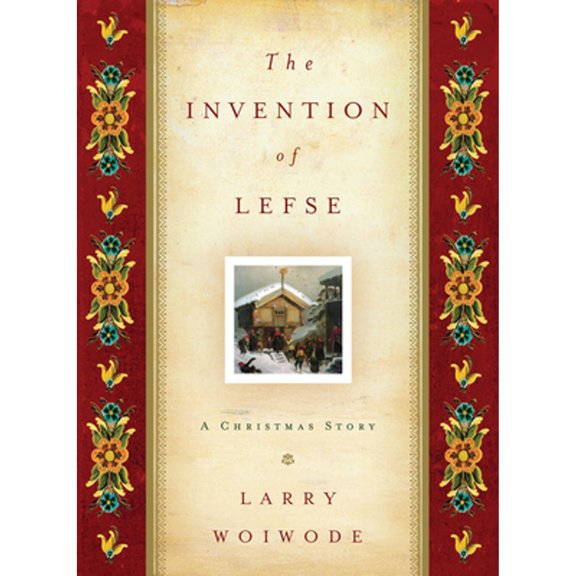 Pre-Owned The Invention of Lefse (Hardcover)