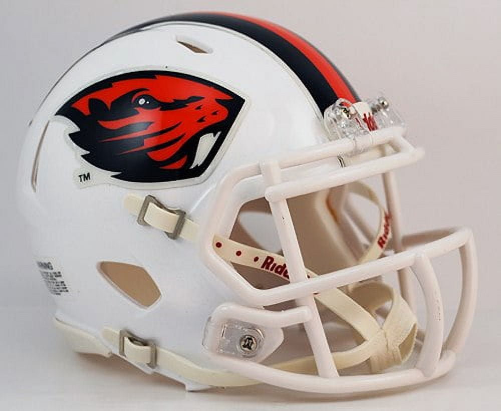 Riddell Oregon State Beavers Revolution Speed Mini Football Helmet