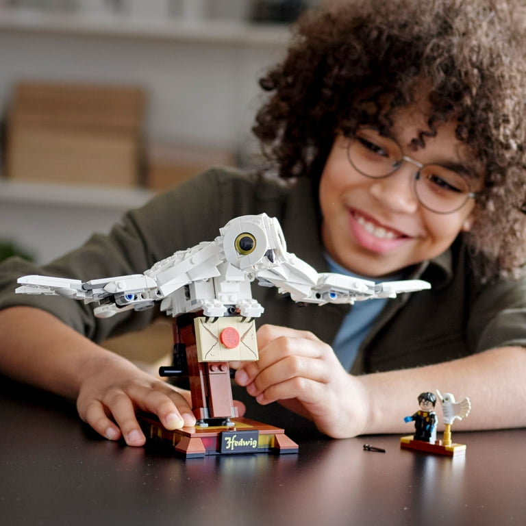 LEGO Harry Potter - Hedwig, Harry Potter