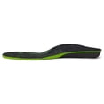 thumbnail image 2 of Plantilla Oboz Trail unisex verde con protección contra impactos, 2 of 2