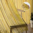 thumbnail image 4 of Bamboo Zen Chinese Style Sheer Curtains Living Room Window Tulle Curtains For Bedroom Kitchen Home ration Voile Drapes, 4 of 7