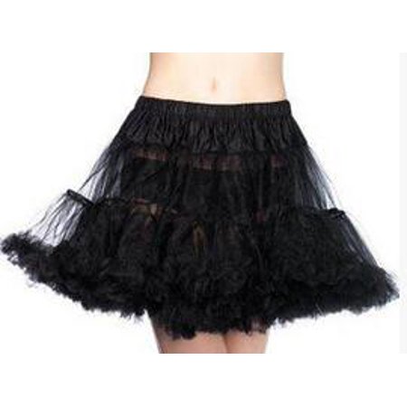 tutu underskirt petticoat tulle skirt costume short mini line