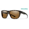 thumbnail image 4 of Smith Optics Men's Barra Sunglasses,Matte Tortoise/Brown, 4 of 8