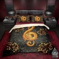 thumbnail image 1 of Dragon Bedding Set, Duvet or Comforter, Alternative Bed Cover, Bedroom Decor, 1 of 7