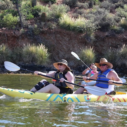 Recreational Tandem Kayak - Tahoe