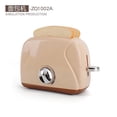 thumbnail image 1 of Simulation Puzzle Kitchen Set Washing Machine Egg Steamer Water Dispenser Play House Creative Kitchen Appliances Toys, 1 of 7