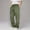 Army Green, variant on ZOYOEN Boys Cargo Sweatpants with Pockets- Baggy Drawstring Casual Wide Leg Pants Black Size 12