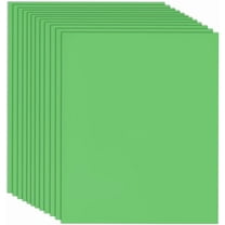 PVC Heat Transfer Vinyl HTV Iron On Vinyl for T-shirts Clothing Garments Bags Fabrics DIY Decoration Rectangle Lime Green 305x253x0.2mm