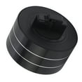Track Socket Multifunctional Round Shape Surface Mounted Movable