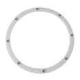 thumbnail image 1 of Lazy Organizador giratorio Rodado Hardware de placa giratoria 7 pulgadas Diámetro exterior Piezas resistentes Pantalabardándose Base de soporte, 1 of 8