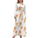 thumbnail image 1 of Embryo Vestido largo Vestido de playa Vestido de noche para mujer Vestidos para mujer Verano Mujer 2024, 1 of 4