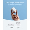 thumbnail image 3 of Banco de energía Anker MagGo de 10000 mAh con cargador nano de 100 W, 3 of 7