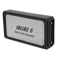 thumbnail image 1 of Para el Kit de Adaptador de Enlace de Datos en Línea 6, El Escendere de Diagnóstico de Servicio Pesado de Aluminio de Alta Precisio Antirrusta de Alta Precisión para El Motor, 1 of 7