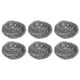 thumbnail image 5 of Cepillo para Ollas Jadeshay 20 Piezas Acero Inoxidable, 5 of 8