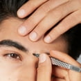 thumbnail image 4 of Revlon Slant Tip Tweezer for Eyebrows, Stainless Steel, Silver, 4 of 6