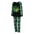 thumbnail image 3 of Christmas Pajama Matching Christmas Pjs for Family Christmas Family Pajamas Matching Sets Matching Family Pajamas Sets, 3 of 10