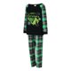 thumbnail image 3 of Pijamas navideños Meihuid para familias, conjuntos a juego, pijamas navideños, ropa de dormir navideña, 3 of 8