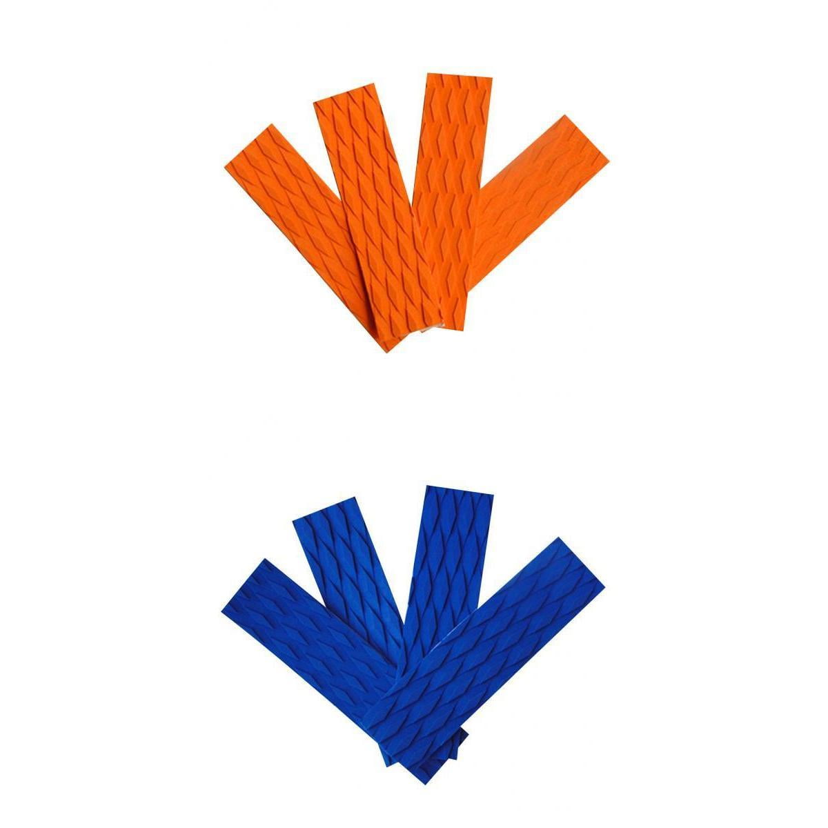 Skimboard Adhesive Traction Tail Pads Surf Paddle Funboard Paddleboard Mat