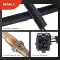 thumbnail image 6 of A-Premium O2 Oxygen Sensor Compatible with Kia Forte Forte5 Forte Koup 2014-2016 Soul 2014-2018 L4 2.0L Downstream, 6 of 9