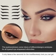 thumbnail image 1 of Liquidation! Autocollants de Maquillage Réutilisables pour Paupières Contour Instantané Cosmétique Application Facile Liste de Souhaits Offre Éclair #18, 1 of 2