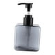 thumbnail image 5 of 1 dispensador de jabón líquido, botella vacía, bomba manual para cocina. 250ml Gris, 5 of 9