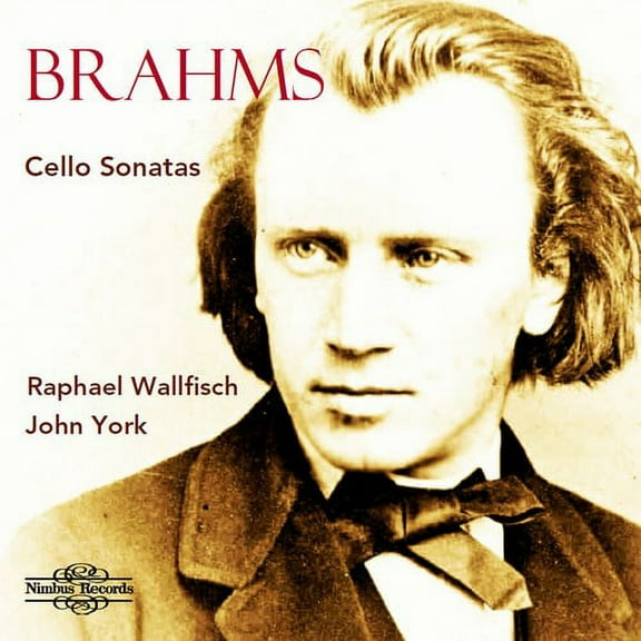 Brahms / Wallfisch - Cello Sonatas - Music & Performance - CD