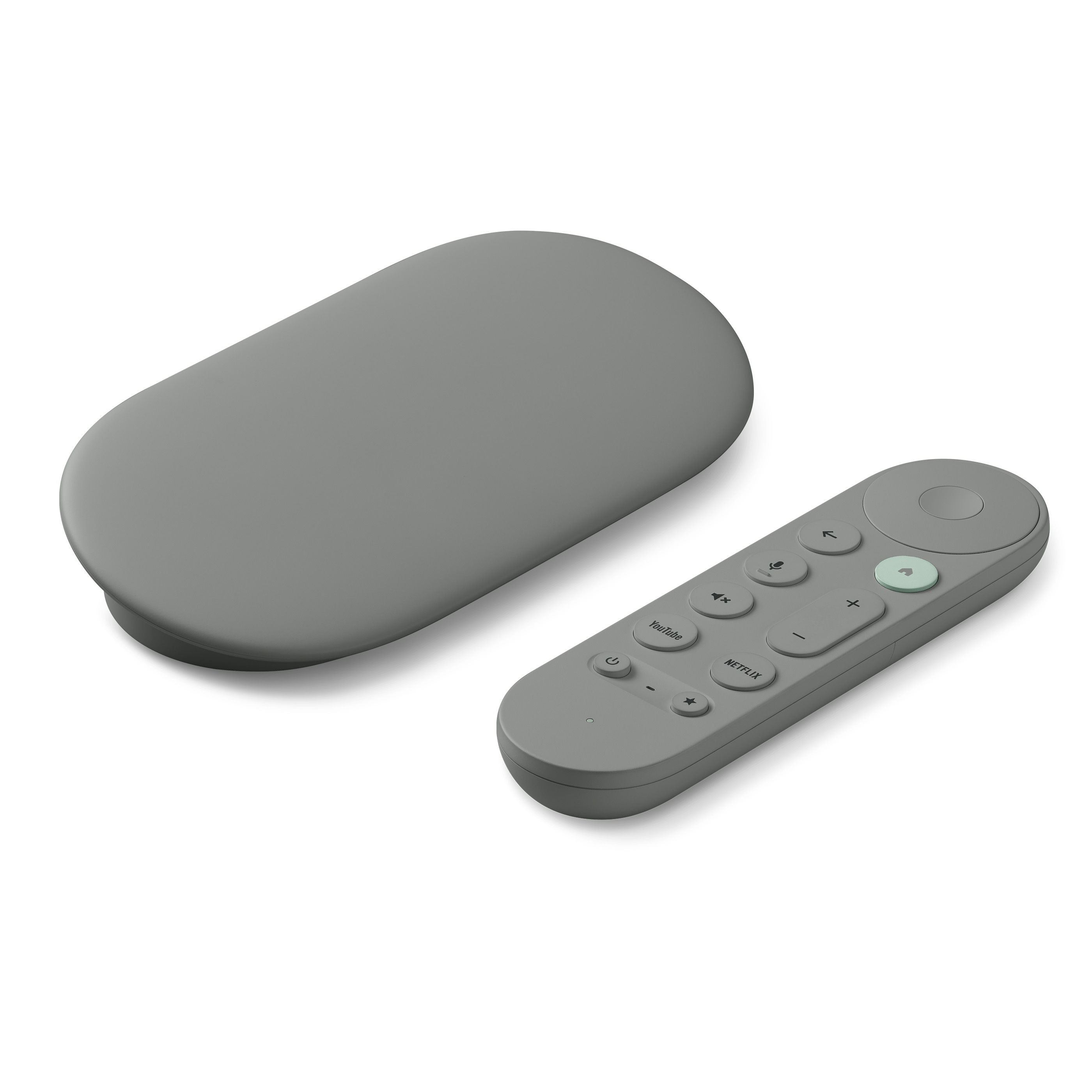 Google TV Streamer 4K with Voice Remote