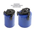 thumbnail image 2 of 3-Leg Adjustable Oil Filter Cap Wrench, 2 of 9