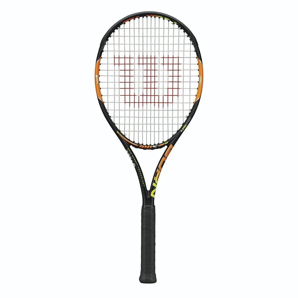 unstrung tennis racket