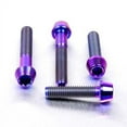 thumbnail image 6 of Titanium Clip-On / Handle Bar Mount Bolt Kit (TICLIPBAR70), 6 of 6