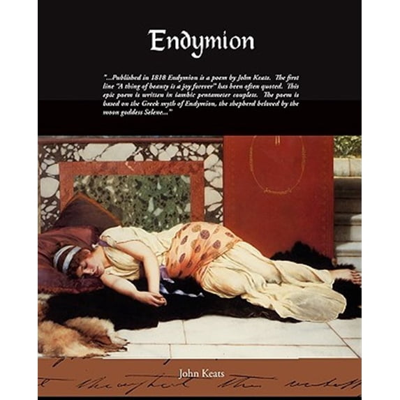 Pre-Owned Endymion (Paperback)