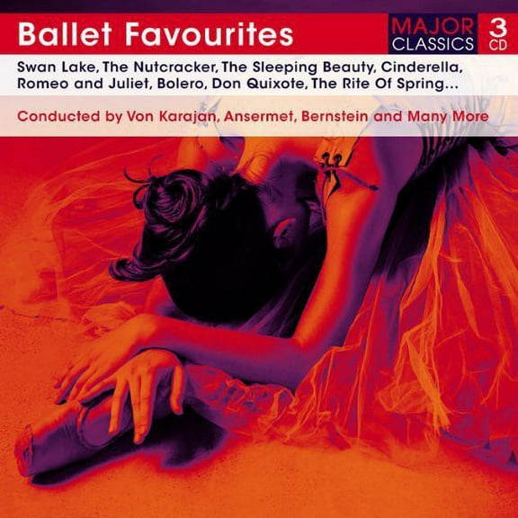 Ballet Favourites / Various (CD)