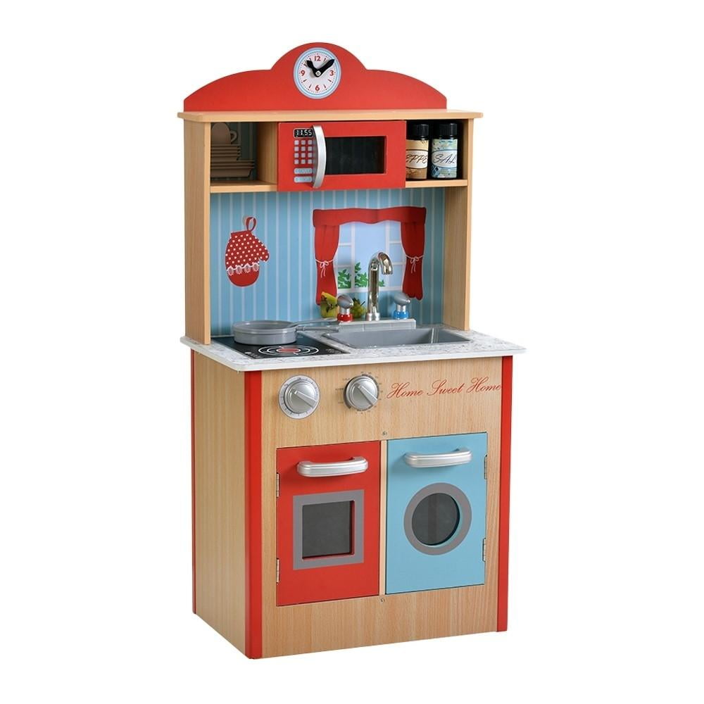 Cocina Infantil Imagi Kidz Madera con Accesorios Walmart en línea