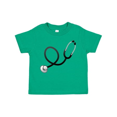 

Inktastic Doctor Stethoscope Gift Toddler Boy or Toddler Girl T-Shirt