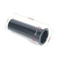 thumbnail image 2 of Speaker Inverters Tube,Open Hole Subwoofer Speaker Inverters Tube for 2-15 inches Speaker, 2 of 8