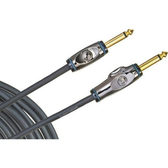 Planet Waves Circuit Breaker Instrument Cable, 30 feet