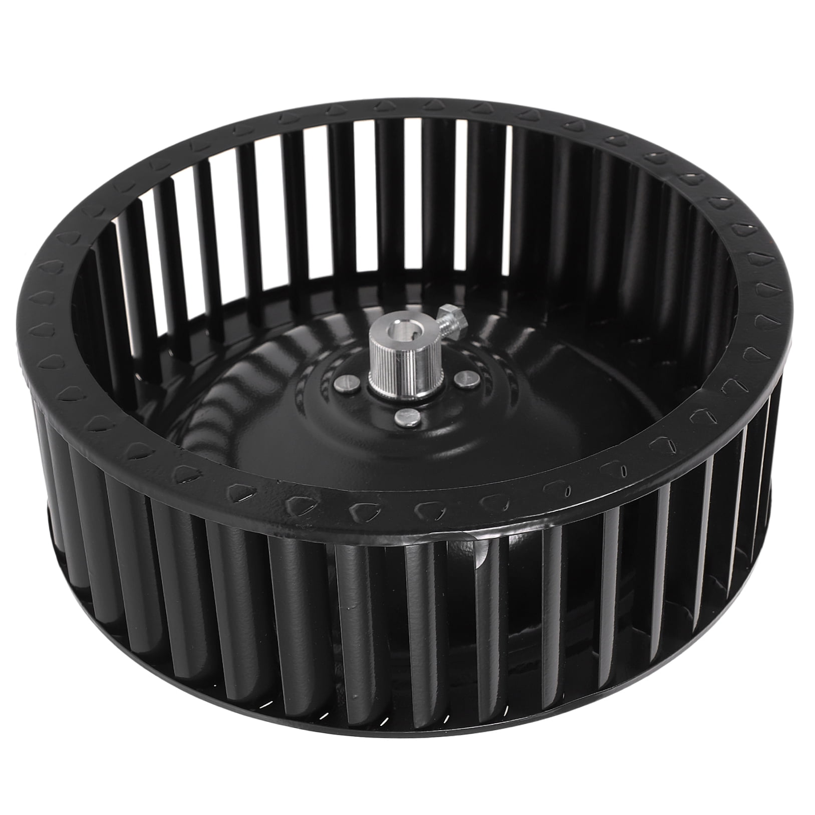 Raindrops 3pcs Range Hood Accessory 70MM Wind Wheel Kitchen Vent Fan Replacement Motor Hood Vent Fan Motor for Home Kitchen