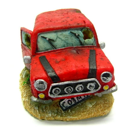 Car Bubbles 5 7x3 4x2 8 Aquarium Ornament Decoration Fish Tank