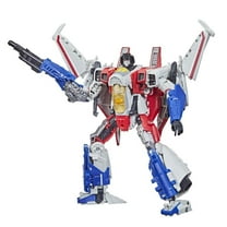 Transformers: Bumblebee Starscream Kids Toy Action Figure for Boys and Girls (7”)