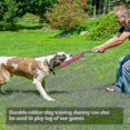 thumbnail image 5 of 2pcs Dog Float Bumper Toy, Treat Dispensing Puzzle Toys, Training Dummy Retrieving Bumpers Summer Pool Toy Tug Game Toys, 5 of 5