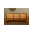 thumbnail image 5 of Kodiak Furniture Abaco Daybed Wood Frame in Honey Finish - Mattress Not Included, 5 of 7