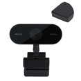thumbnail image 3 of Webcam Camera, Computer Camera Driver-free USB Auto Zoom Wide-angle With Microphone For Video Conferences For Web Broadcasts For Video Call For Remote Live ANGGREK Webcam, 3 of 8
