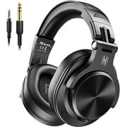 OneOdio A70 Bluetooth Over Ear Headphones, Headphones w/ 72H Playtime, Hi-Res, 3.5mm/6.35mm Wired Audio Jack