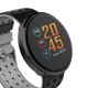 thumbnail image 1 of Smartwatch - Sw3 Zeta Color HD Waterproof IP67 360 Fitness Sw3, 1 of 4