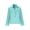 Sky Blue, variant on Women's Long Sleeve formal Notch Lapel Button Down office Blazer jacket Sky Blue XXL(XXL)