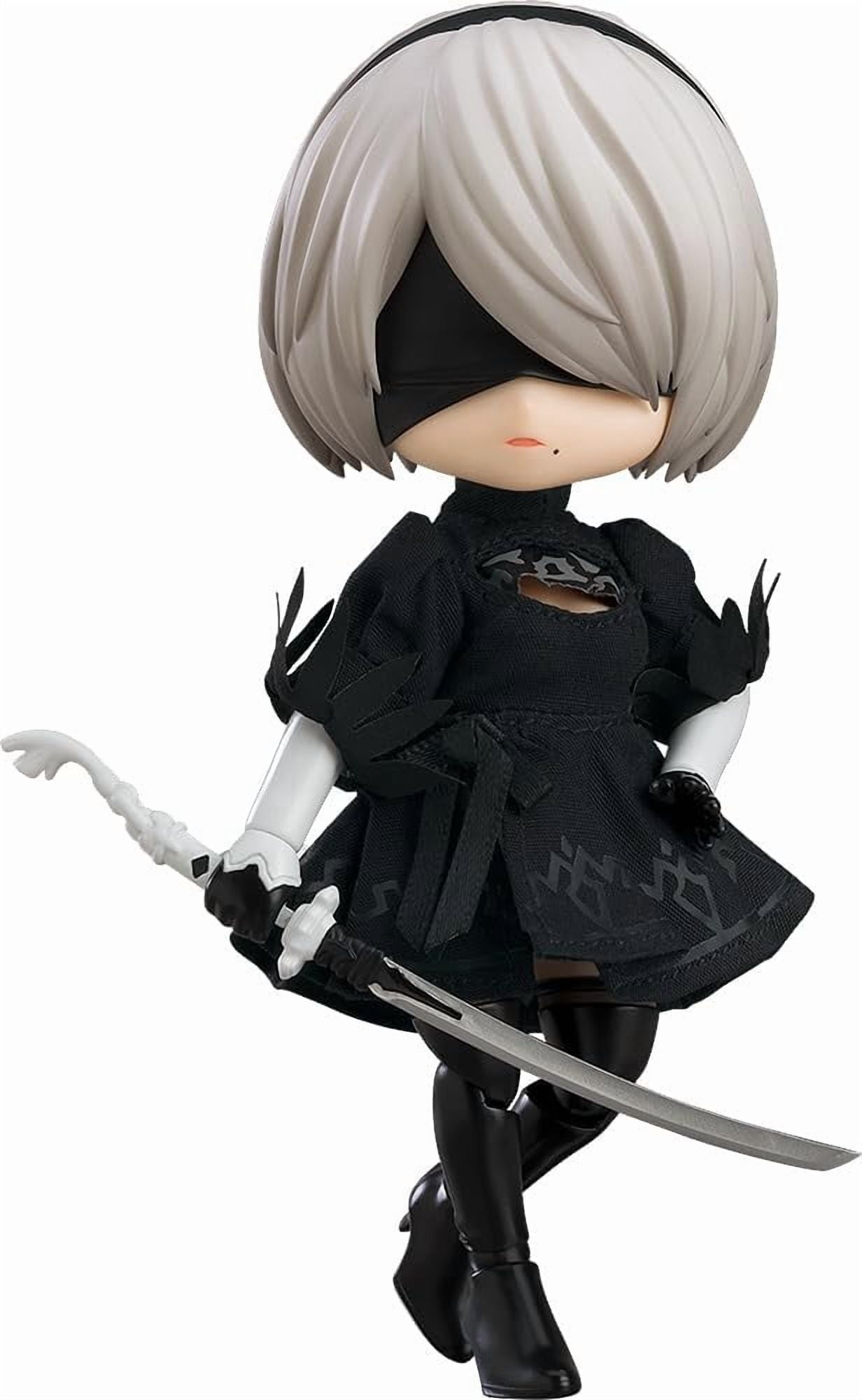 NieR: Automata 2B Collectible PVC Figure (Deluxe 2021 Version
