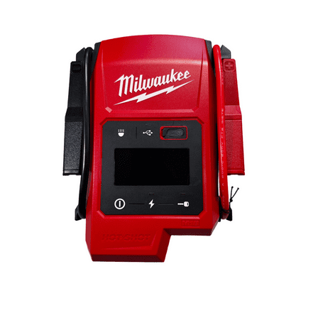 Milwaukee Tool 2000 Peak Amp M18 HOTSHOT Jump Starter