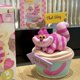 thumbnail image 4 of En existencia, Miniso, Disney Cupcake Series, muñeca de juguete, figura linda de Anime, Dumbo, Lucifer, Mary Cat, adorno, juguete de escritorio, modelo, regalos navideños, 4 of 5